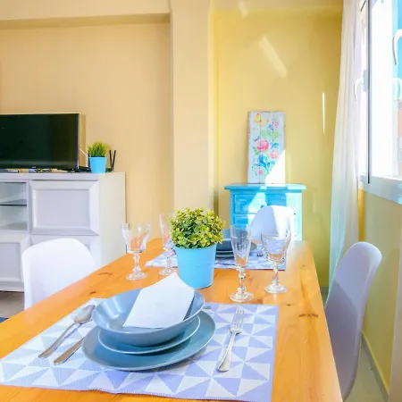 Apartment Vialia Málaga