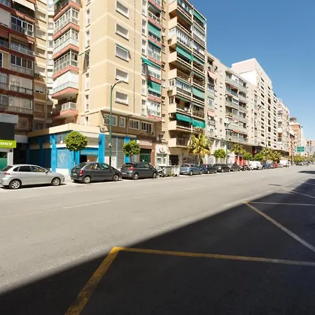 Vialia Apartment Málaga