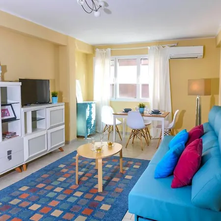 Vialia Apartment Málaga