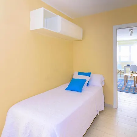 Apartment Vialia Málaga